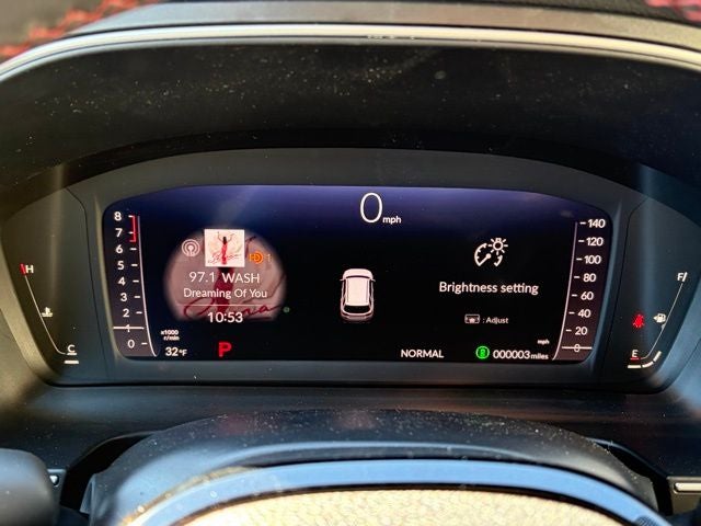 2026 Honda Pilot AWD Black Edition