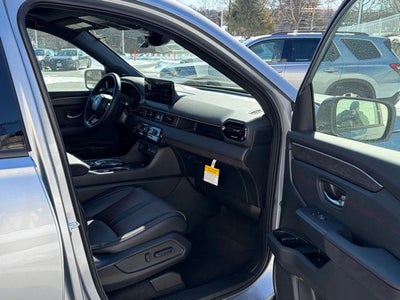 2026 Honda Pilot AWD Black Edition