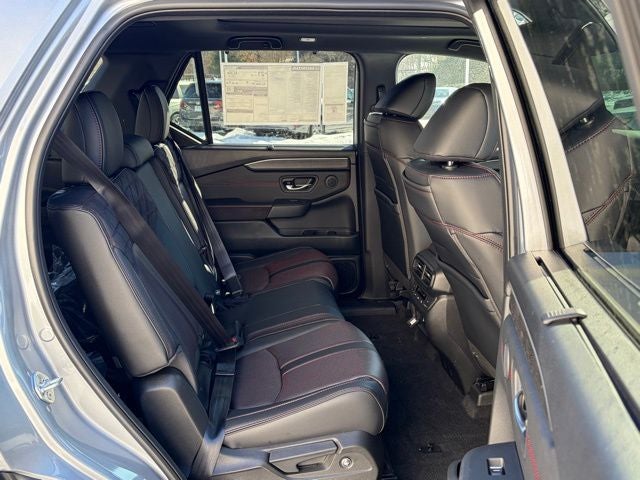 2026 Honda Pilot AWD Black Edition