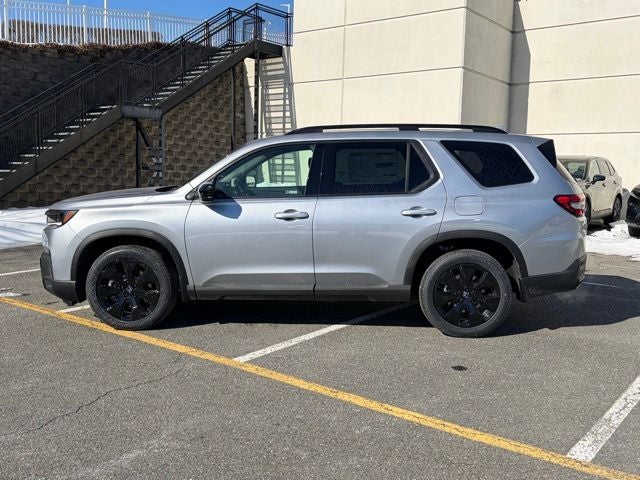 2026 Honda Pilot AWD Black Edition