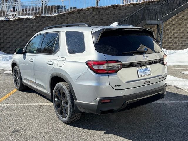 2026 Honda Pilot AWD Black Edition