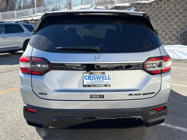 2026 Honda Pilot AWD Black Edition