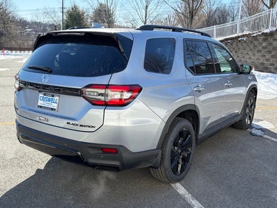 2026 Honda Pilot AWD Black Edition