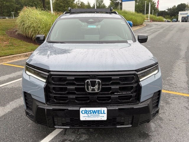 2026 Honda Pilot AWD Black Edition