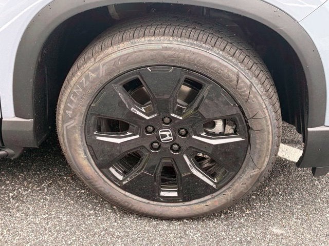 2026 Honda Pilot AWD Black Edition
