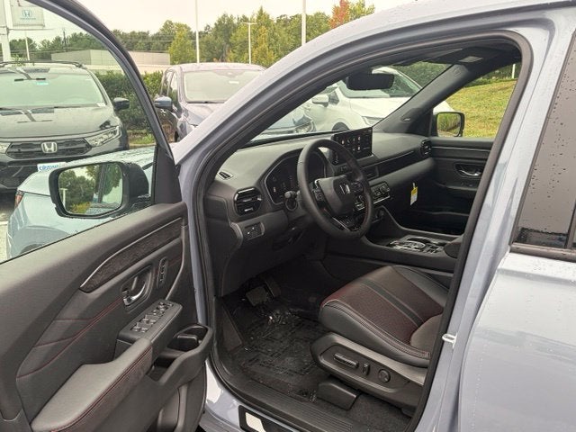 2026 Honda Pilot AWD Black Edition