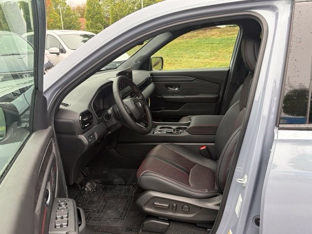 2026 Honda Pilot AWD Black Edition