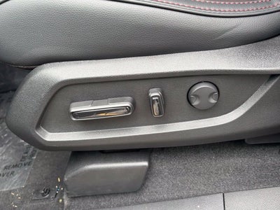 2026 Honda Pilot AWD Black Edition