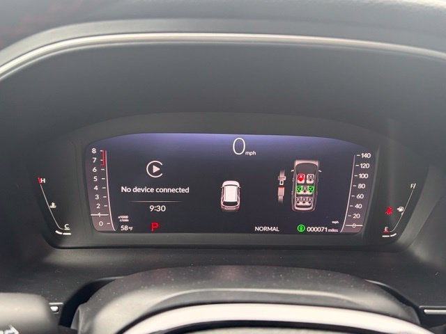 2026 Honda Pilot AWD Black Edition