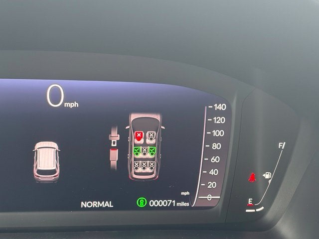 2026 Honda Pilot AWD Black Edition