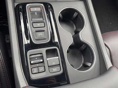 2026 Honda Pilot AWD Black Edition