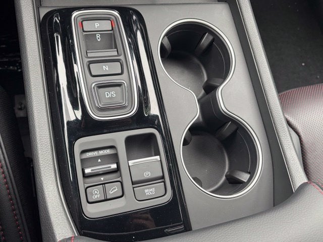 2026 Honda Pilot AWD Black Edition