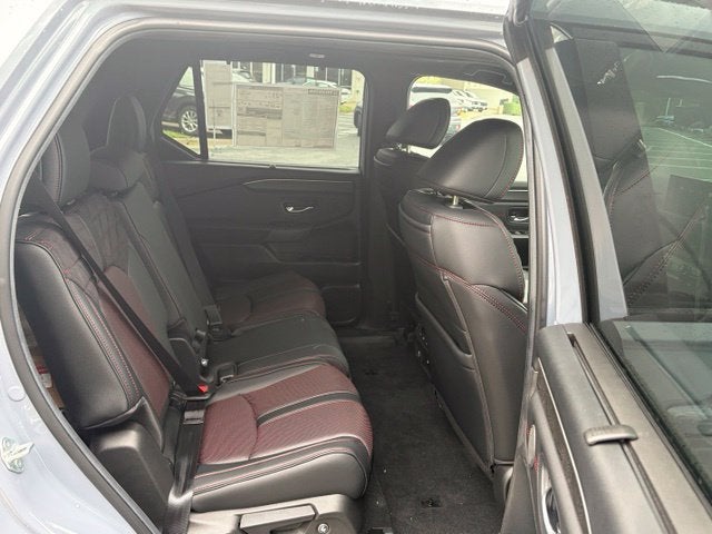 2026 Honda Pilot AWD Black Edition