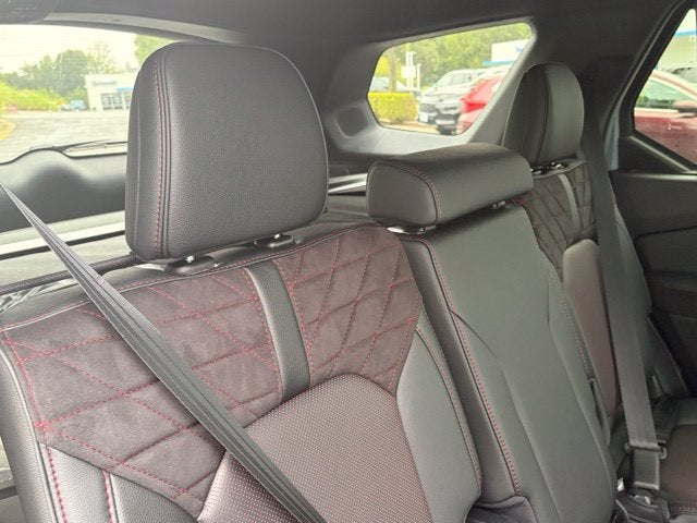 2026 Honda Pilot AWD Black Edition