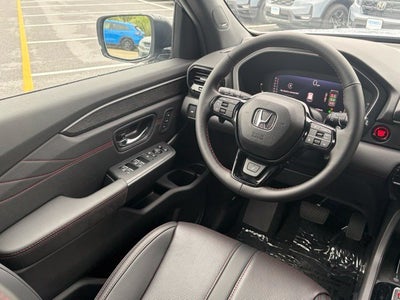 2026 Honda Pilot AWD Black Edition
