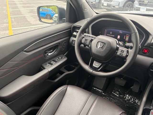 2026 Honda Pilot AWD Black Edition