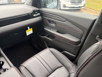 2026 Honda Pilot AWD Black Edition