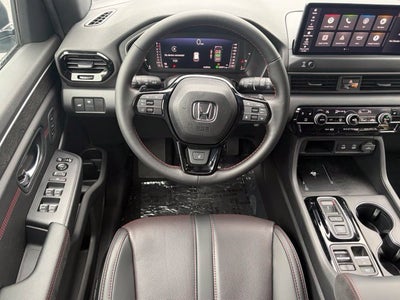 2026 Honda Pilot AWD Black Edition