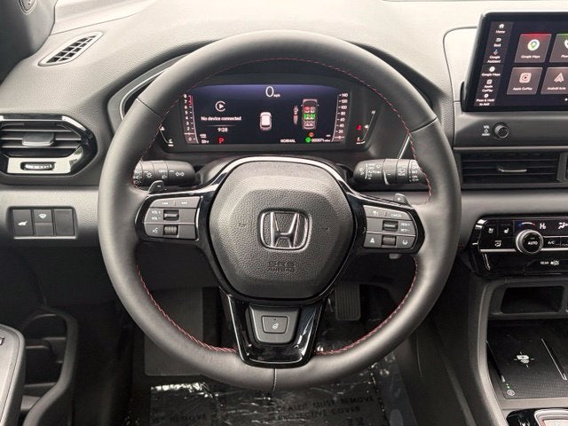 2026 Honda Pilot AWD Black Edition