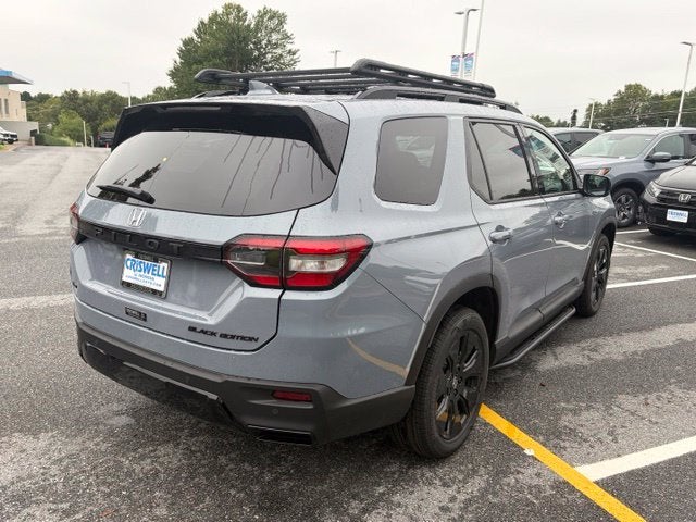 2026 Honda Pilot AWD Black Edition