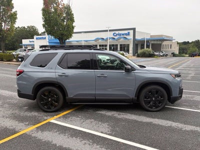 2026 Honda Pilot AWD Black Edition