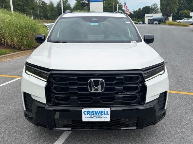 2026 Honda Pilot AWD Black Edition