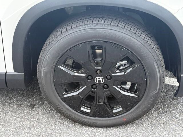 2026 Honda Pilot AWD Black Edition
