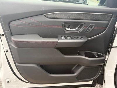2026 Honda Pilot AWD Black Edition