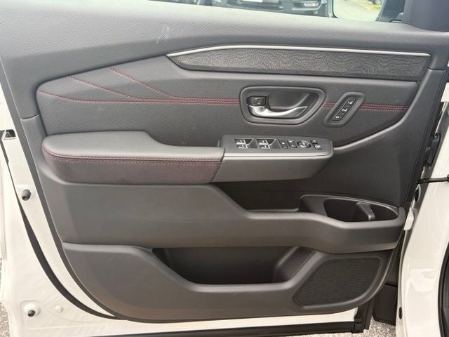 2026 Honda Pilot AWD Black Edition
