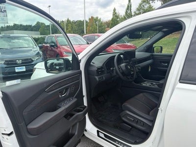 2026 Honda Pilot AWD Black Edition