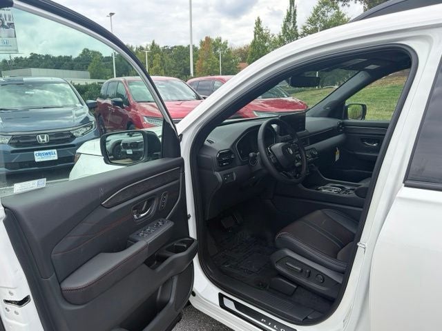 2026 Honda Pilot AWD Black Edition