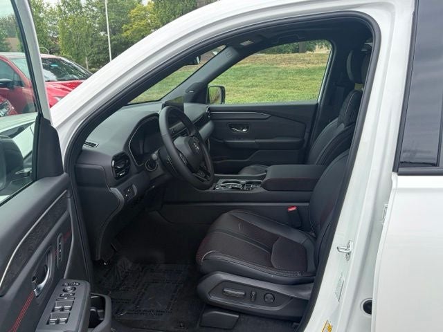 2026 Honda Pilot AWD Black Edition