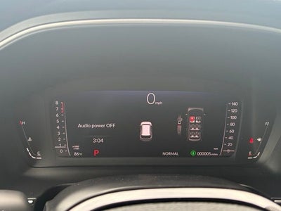 2026 Honda Pilot AWD Black Edition
