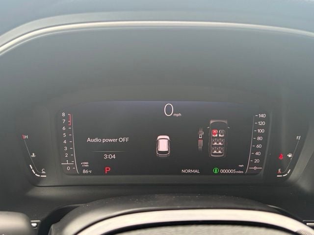 2026 Honda Pilot AWD Black Edition
