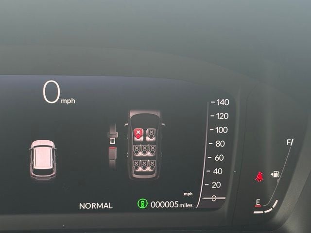 2026 Honda Pilot AWD Black Edition