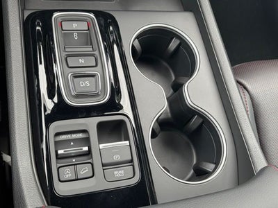 2026 Honda Pilot AWD Black Edition