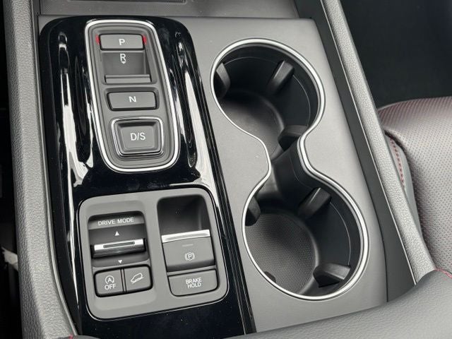 2026 Honda Pilot AWD Black Edition