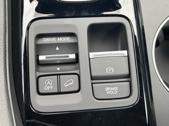 2026 Honda Pilot AWD Black Edition