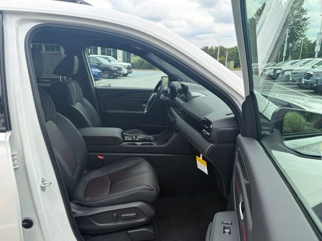 2026 Honda Pilot AWD Black Edition