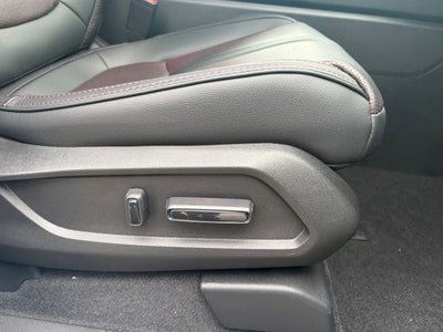 2026 Honda Pilot AWD Black Edition