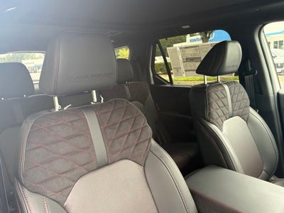 2026 Honda Pilot AWD Black Edition