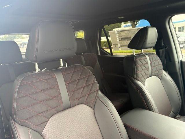 2026 Honda Pilot AWD Black Edition