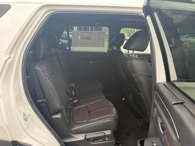 2026 Honda Pilot AWD Black Edition