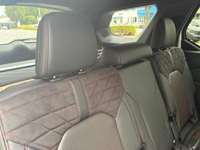 2026 Honda Pilot AWD Black Edition