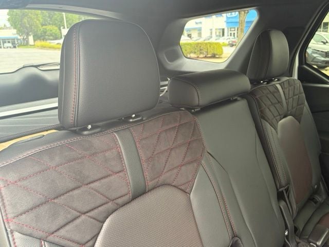 2026 Honda Pilot AWD Black Edition