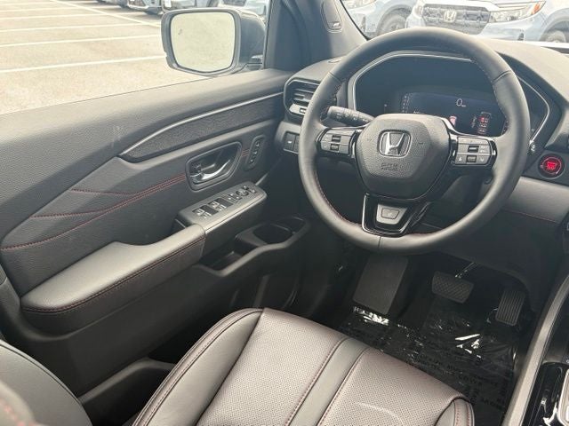 2026 Honda Pilot AWD Black Edition
