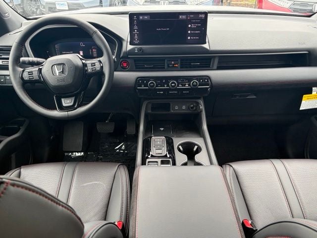2026 Honda Pilot AWD Black Edition