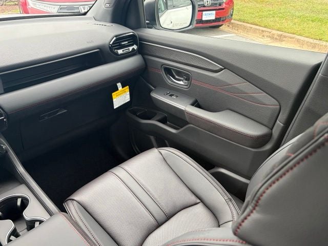 2026 Honda Pilot AWD Black Edition