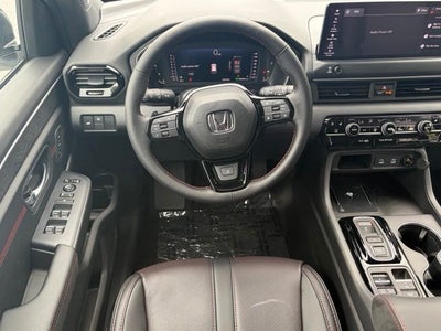 2026 Honda Pilot AWD Black Edition