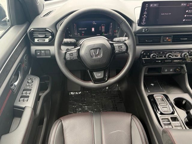 2026 Honda Pilot AWD Black Edition